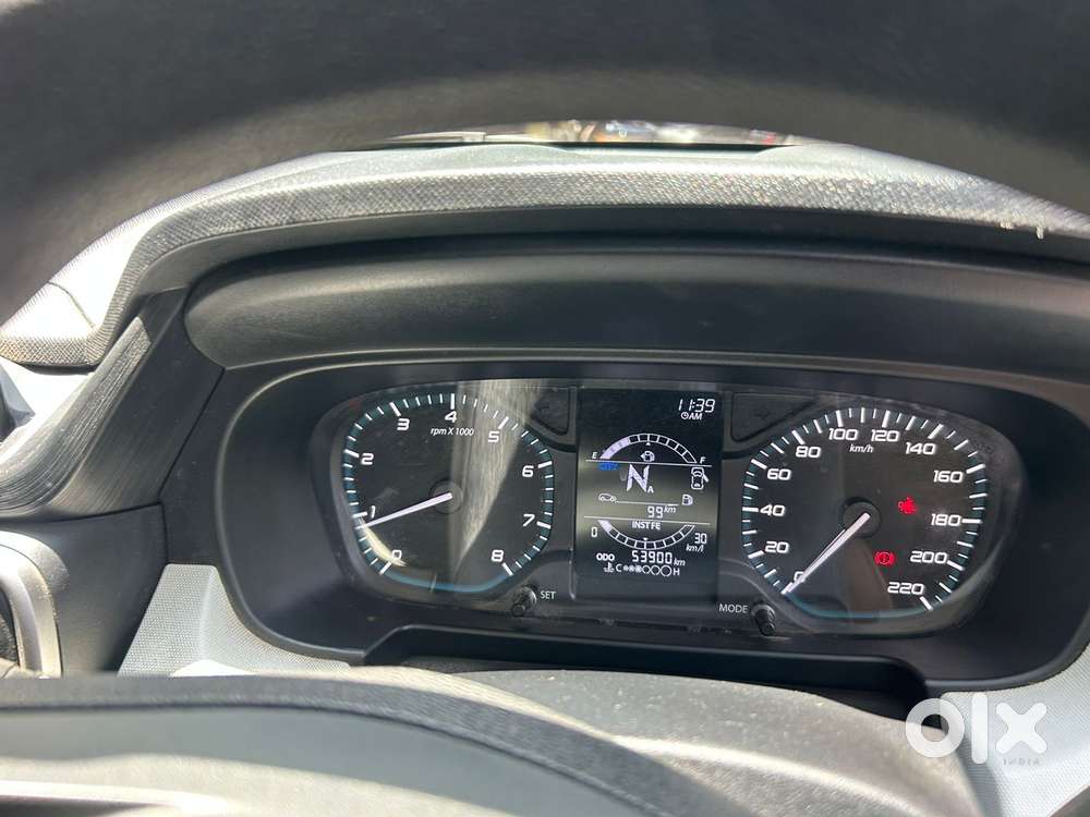 Tata Punch Accomplished, 2023, Petrol