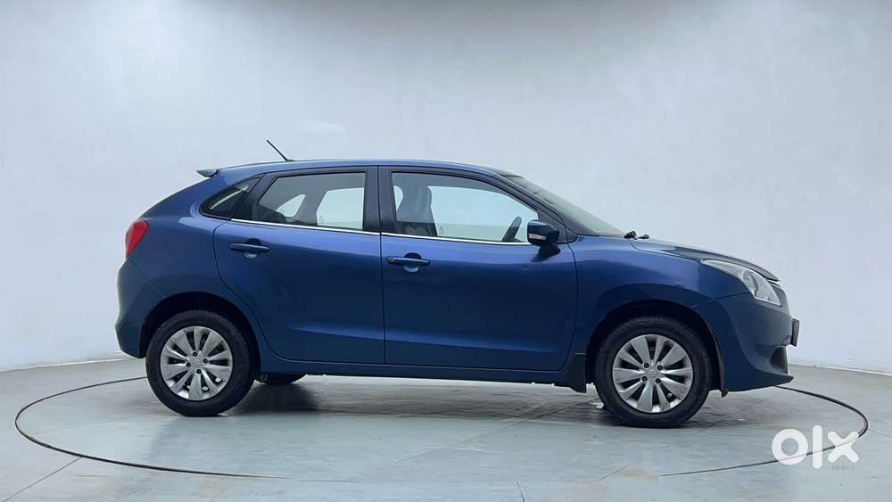 Maruti Suzuki Baleno Delta, 2017, Petrol