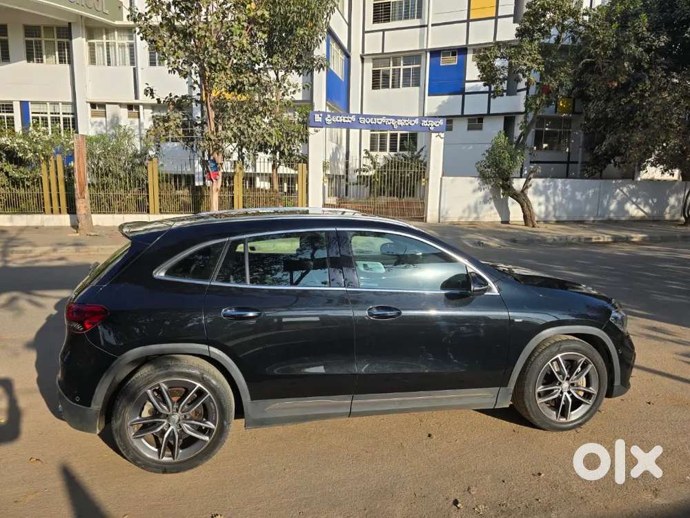 Mercedes-benz Gla35 Amg 4matic