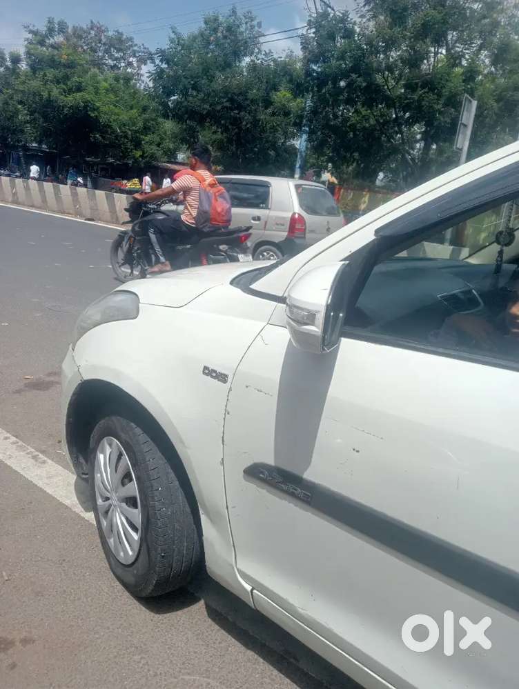 Maruti Suzuki Dzire 2012 Diesel