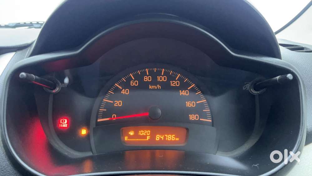 Maruti Suzuki Celerio Vxi, 2016, Petrol