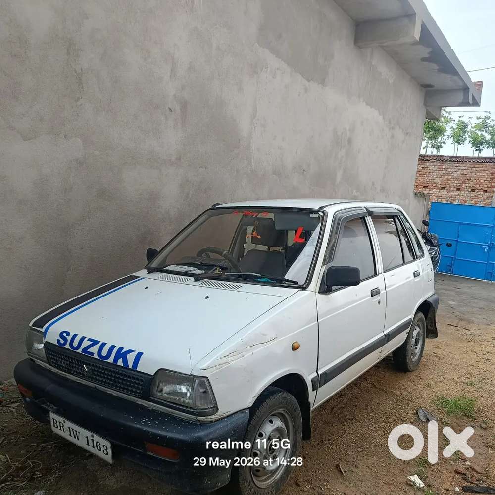 Maruti Suzuki 800 2003