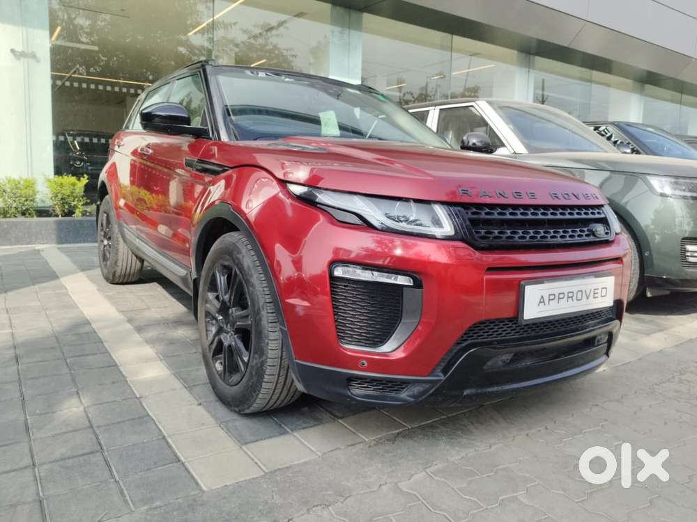 Land Rover Range Evoque Hse, 2017, Diesel