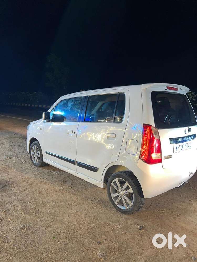 Maruti Suzuki Wagon R Stingray 2014