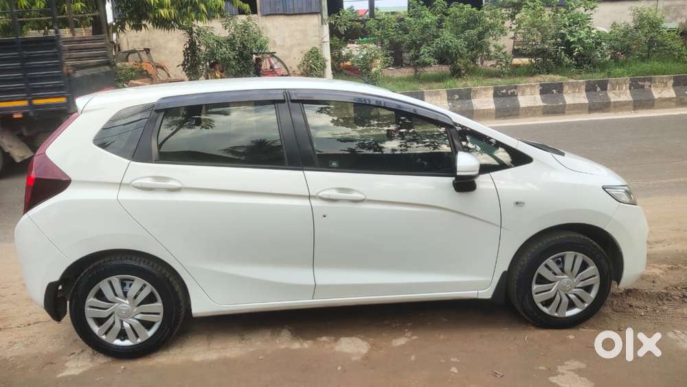 Honda Jazz S Mt I-vtec, 2018, Petrol
