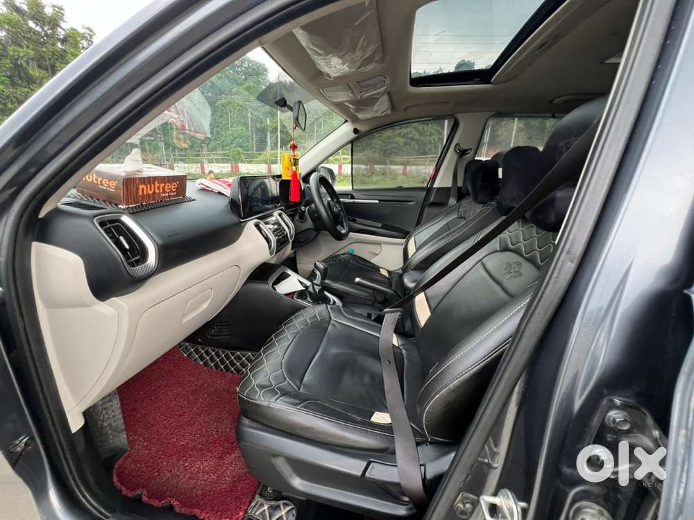 Kia Sonet Diesel Good Condition