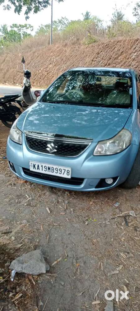 Suzuki Sx4 Vdi