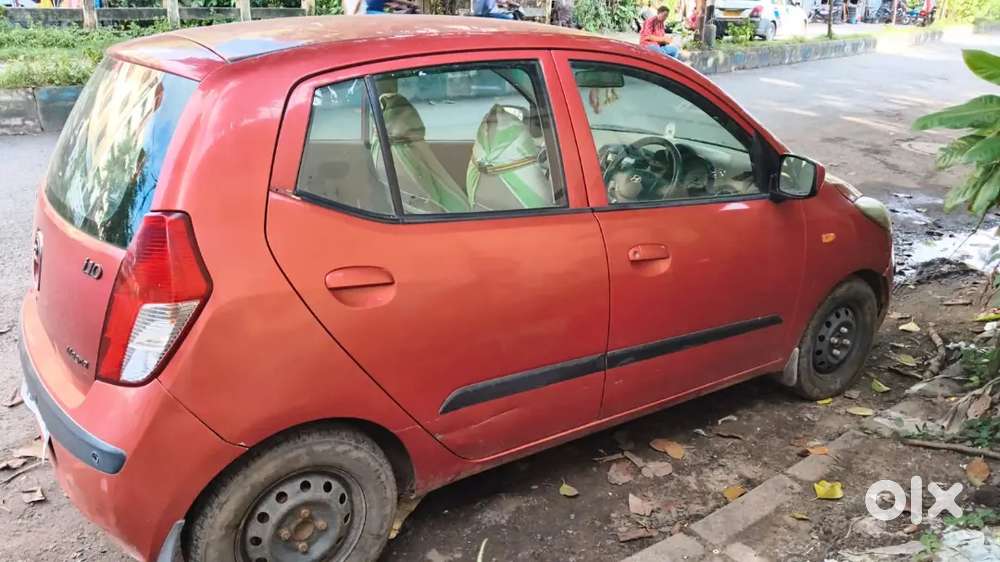 Hyundai I10 Kappa 2010 Petrol Manual