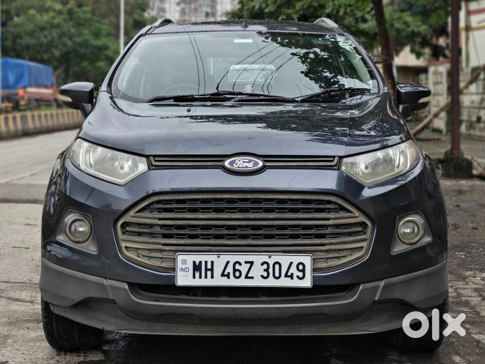 Ford Ecosport [ ] 1.5 Tdci Titanium (o), 2014, Diesel