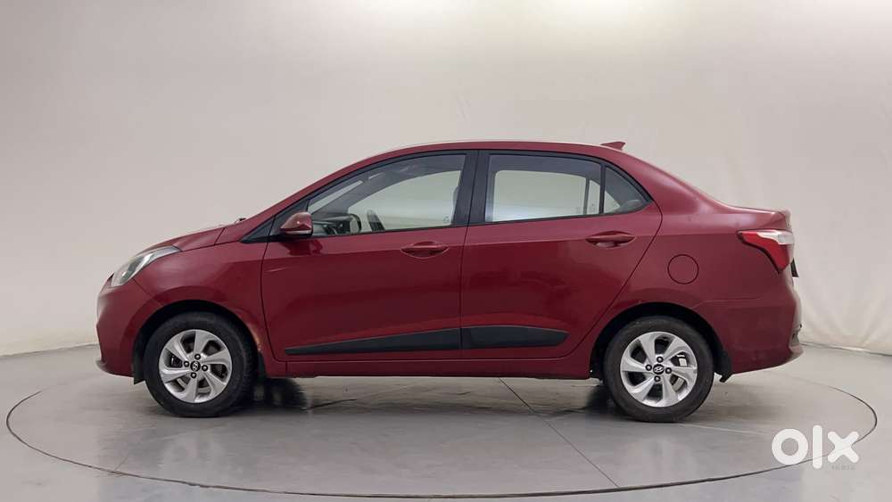 Hyundai Xcent Sx 1.2, 2017, Petrol