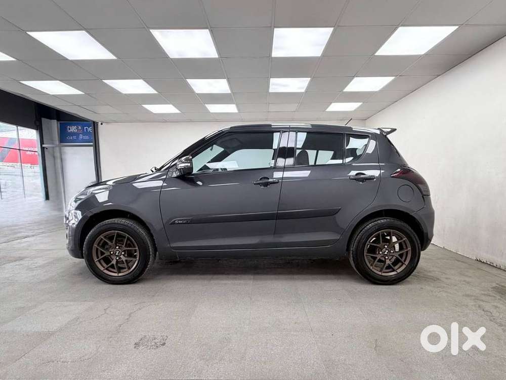 Maruti Suzuki Swift Vxi Bsiv, 2017, Petrol