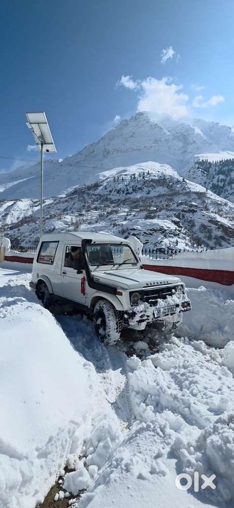Maruti Suzuki Gypsy 2020 Petrol 37000 Km Driven