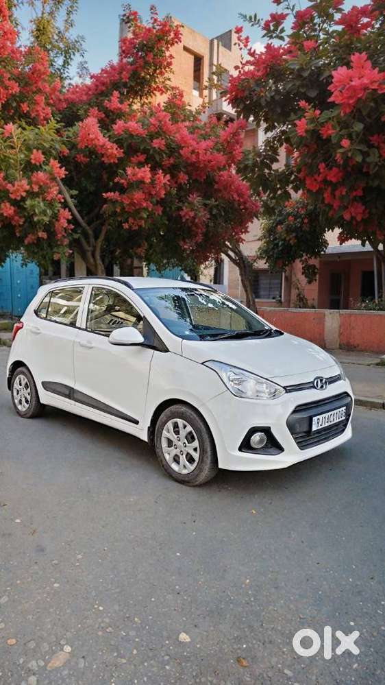 Hyundai Grand I10 Asta 1.1 Crdi, 2015, Diesel
