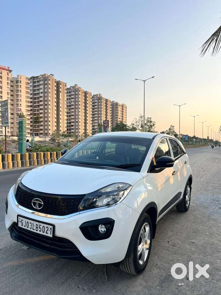 Tata Nexon 2019 Cng & Hybrids 88000 Km Driven