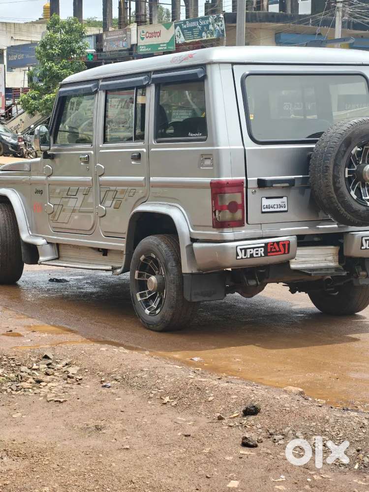 Mahindra Bolero 2008 Diesel