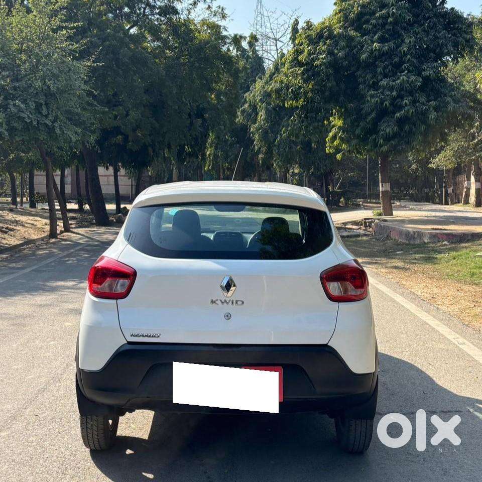 Renault Kwid 1.0 Rxt Edition, 2019, Petrol