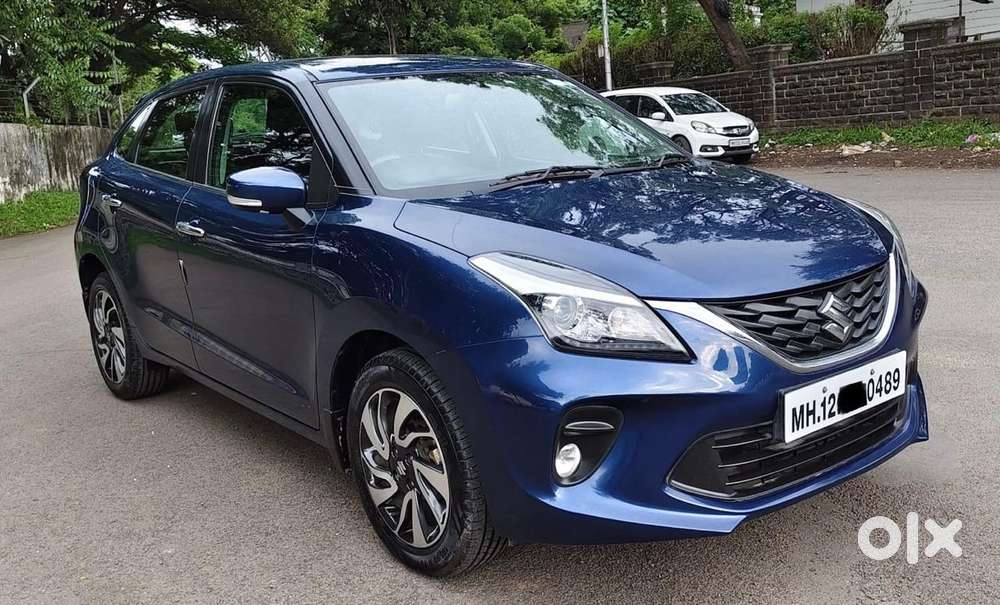 Maruti Suzuki Baleno 1.2 Alpha, 2019, Petrol