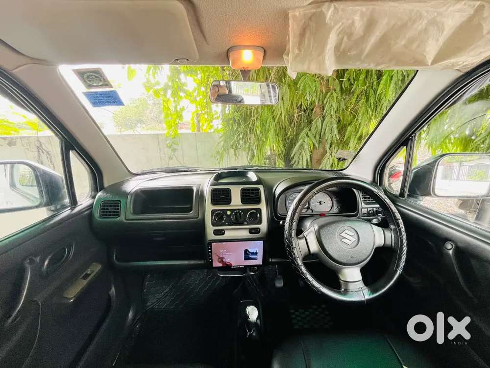 Maruti Suzuki Wagon R Vxi Petrol Manual 2008