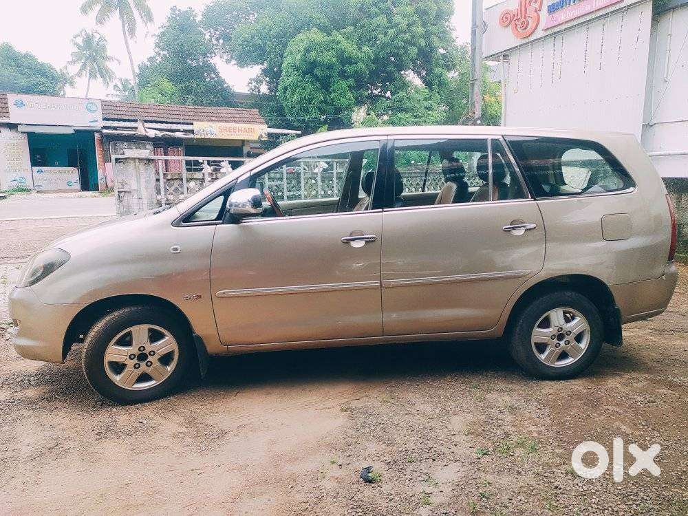 Toyota Innova 2.5 V 7 Str, 2008, Diesel