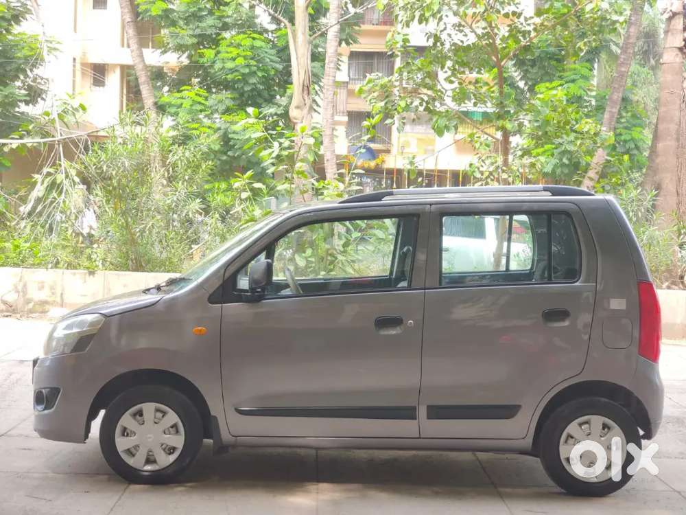 Maruti Wagon R Lxi 2014