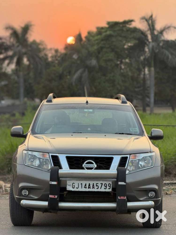 Nissan Terrano Xl (d), 2014, Diesel