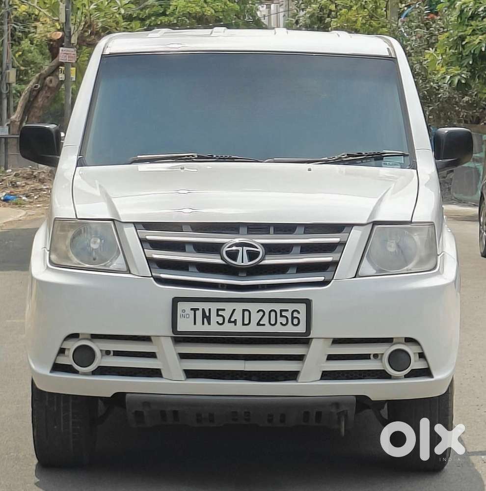 Tata Sumo Grande Ex, 2010, Diesel