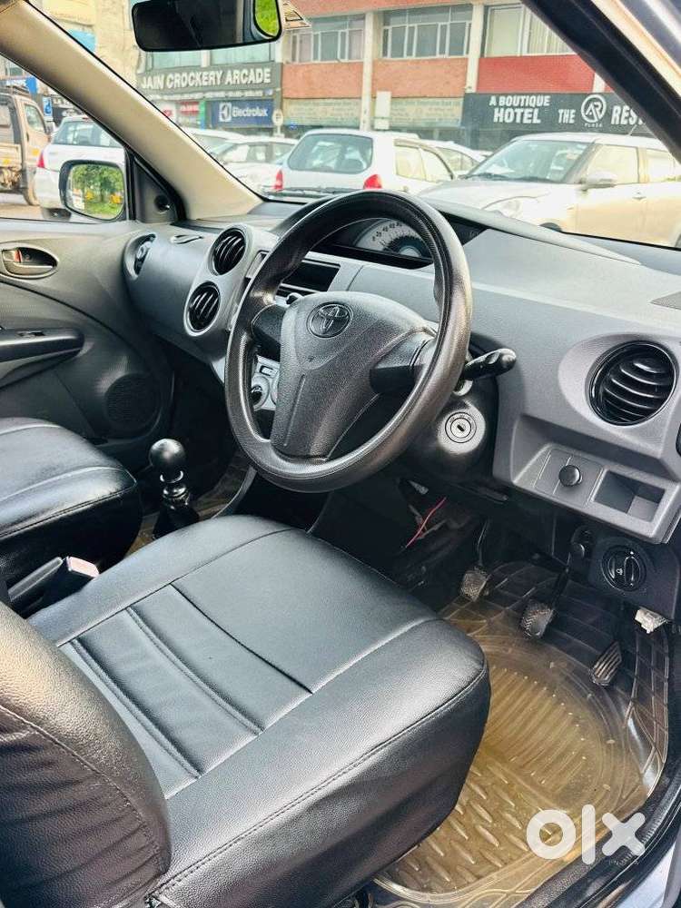 Toyota Etios Liva Gd, 2012, Diesel