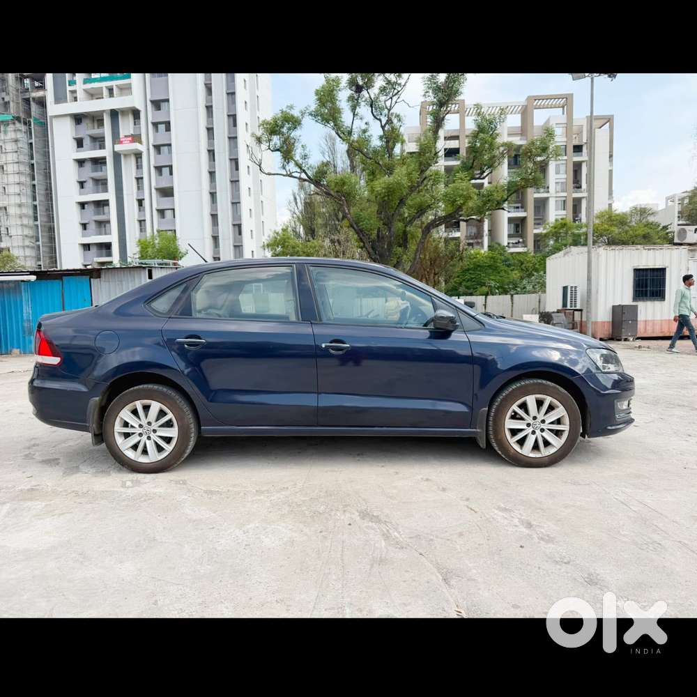 Volkswagen Vento Diesel Highline, 2015, Diesel