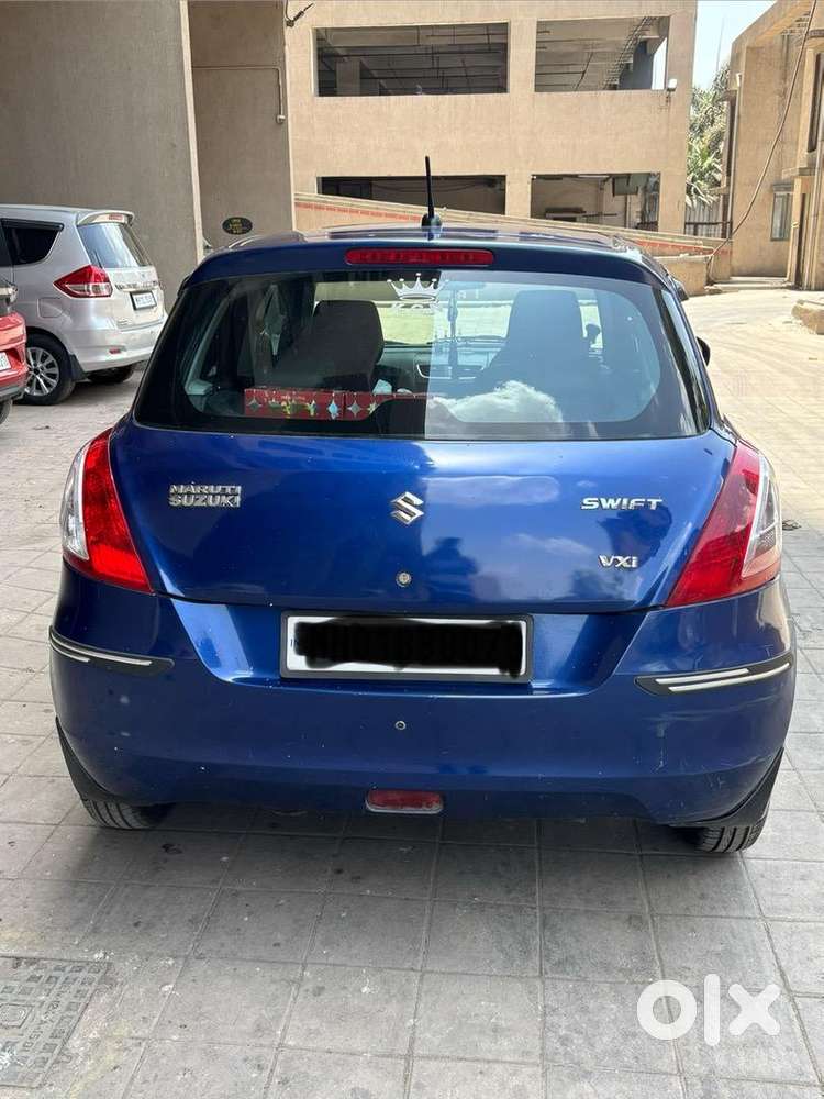 Maruti Suzuki Petrol 2012