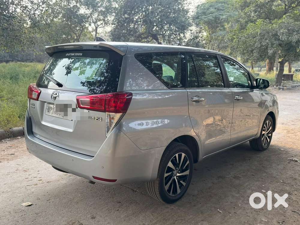 Toyota Innova Crysta 2.8z Automatic, 2022, Diesel