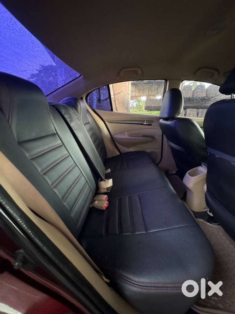 Honda City V At, 2012, Petrol