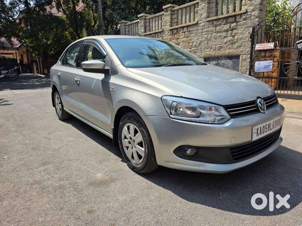 Volkswagen Vento