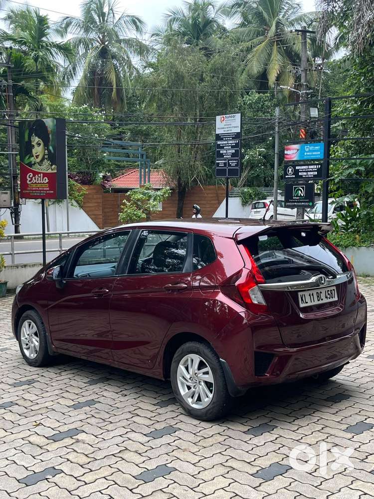 Honda Jazz V Diesel, 2016, Diesel