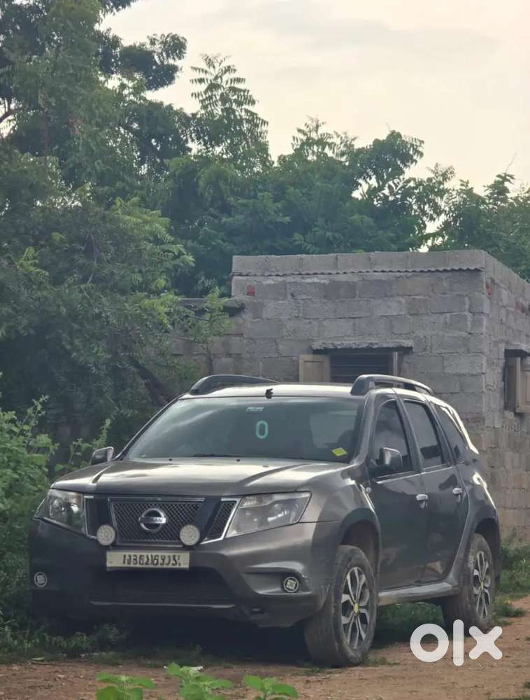 Nissan Terrano Xl Plus 2015