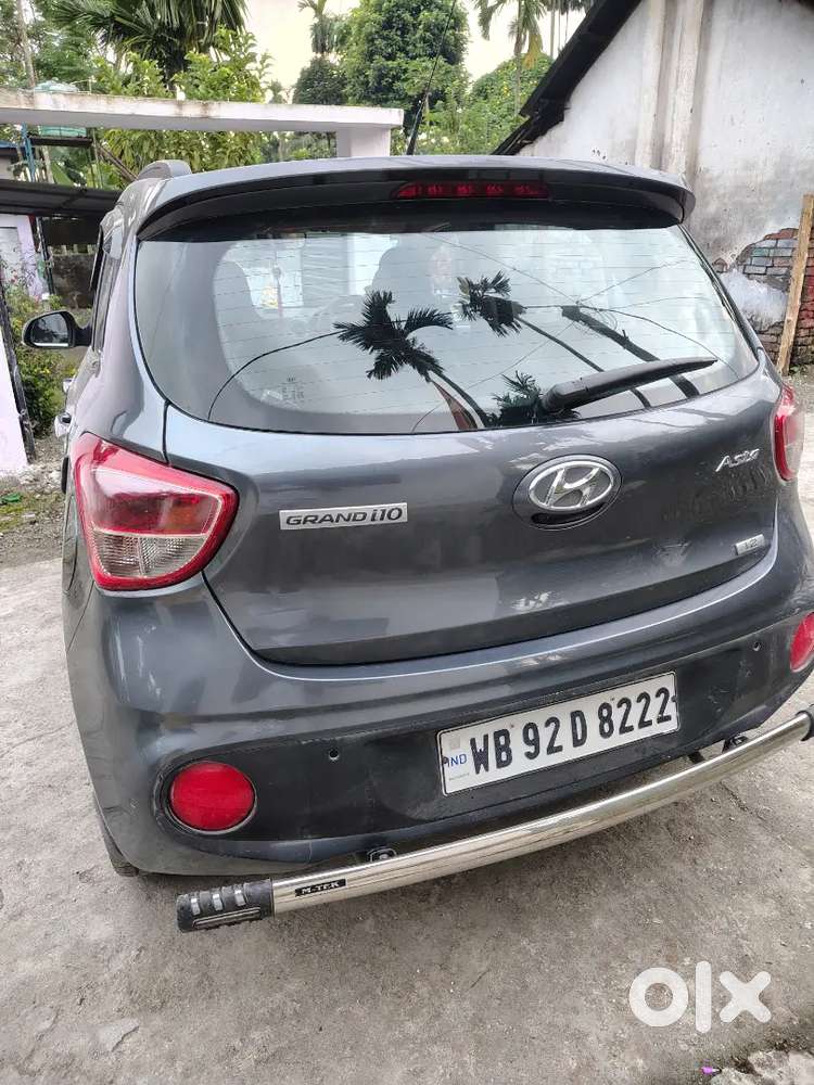 Hyundai Grand I10 2019 Petrol 48000 Km Driven