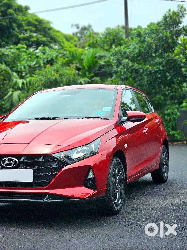 Hyundai I20 Magna 1.2 Mt, 2023, Petrol