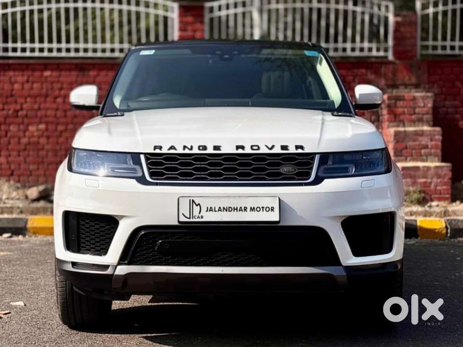 Land Rover Range Sport 3.0 Petrol Hse, 2019, Petrol