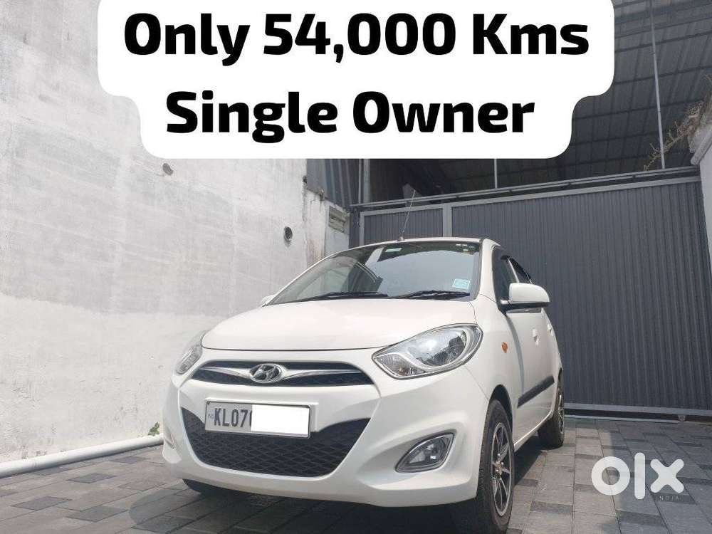 Hyundai I10 Sportz, 2014, Petrol