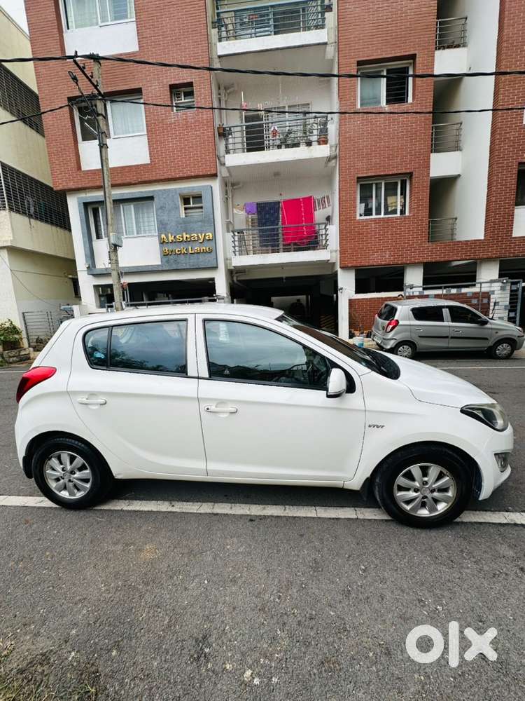 2014 Hyundai I20 Sportz Single Owner