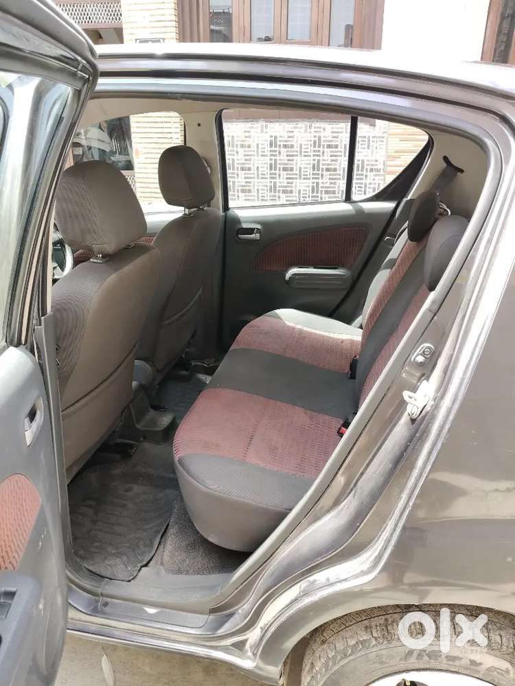 Maruti Suzuki Ritz Vxi 2013 Petrol 93000 Km Driven