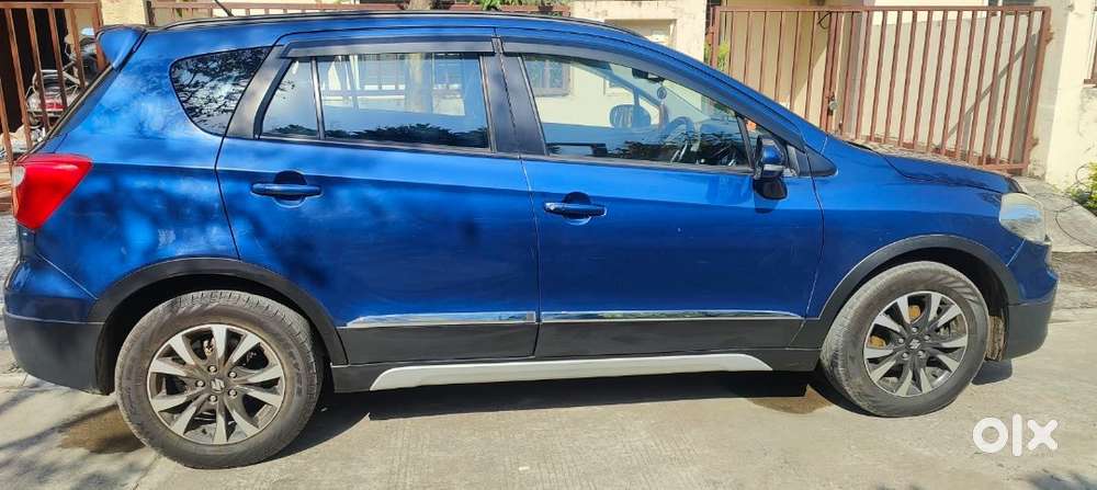 Maruti Suzuki S-cross 2020