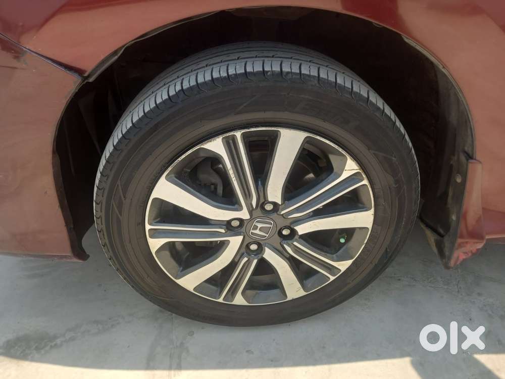 Honda City I-vtec V, 2018, Petrol