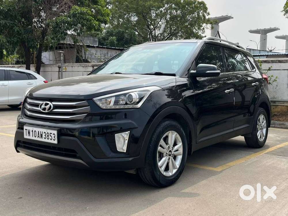 Hyundai Creta 1.6 Sx Plus, 2016, Diesel