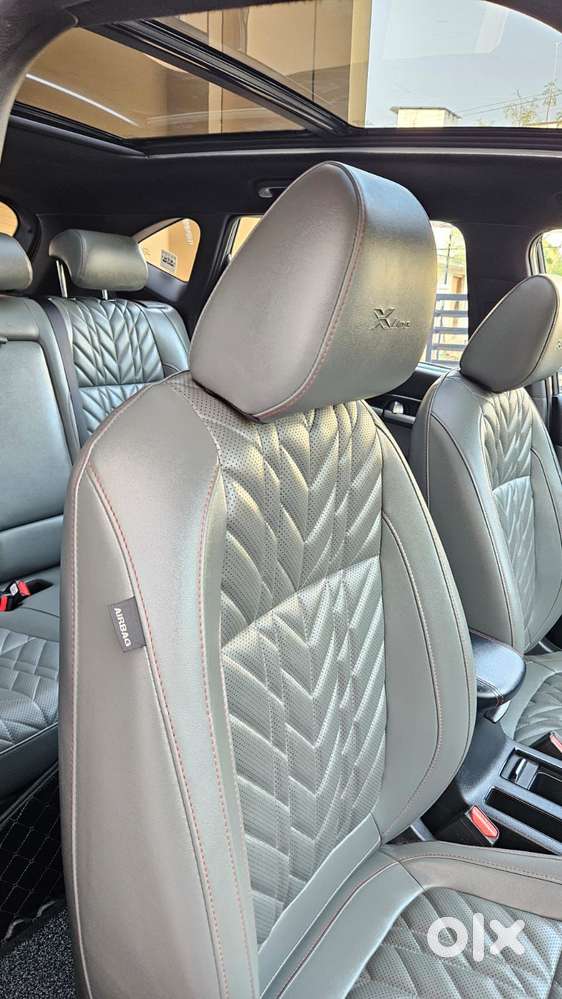 Kia Seltos 1.4 X-line Dct, 2024, Petrol