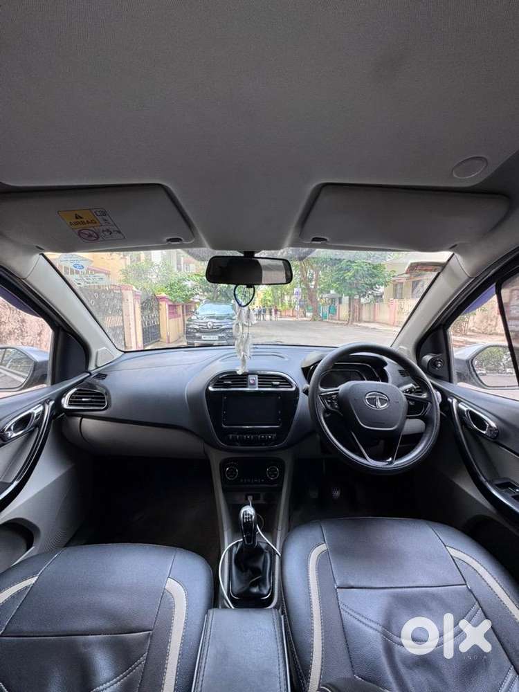 Tata Tiago Xz Plus Petrol 2019