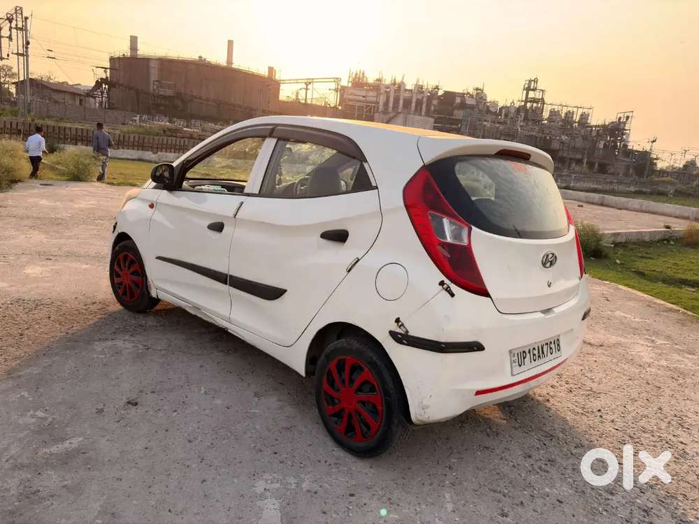 Hyundai Eon 2012 Petrol 106000 Km Driven
