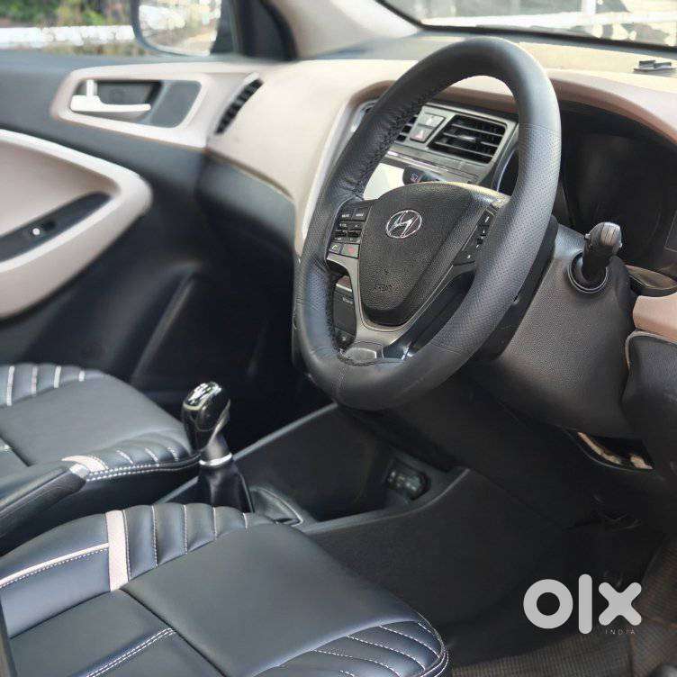 Hyundai Elite I20 1.4 Crdi Asta (o), 2017, Diesel