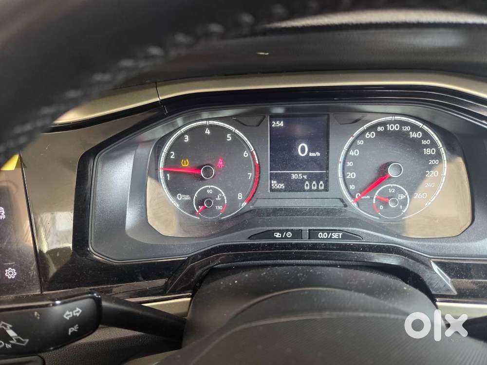 Volkswagen Virtus Highline 2024
