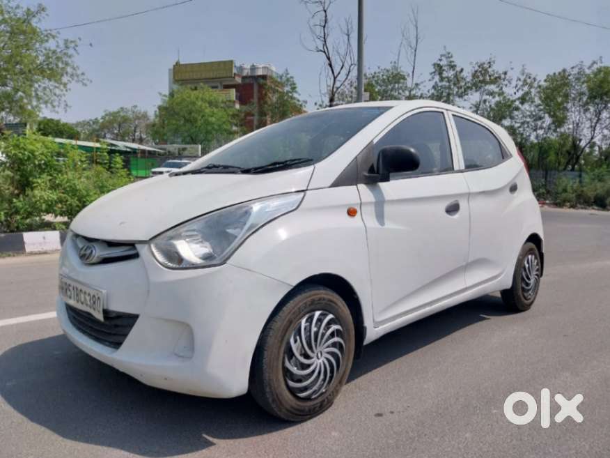 Hyundai Eon D-lite +, 2015, Petrol