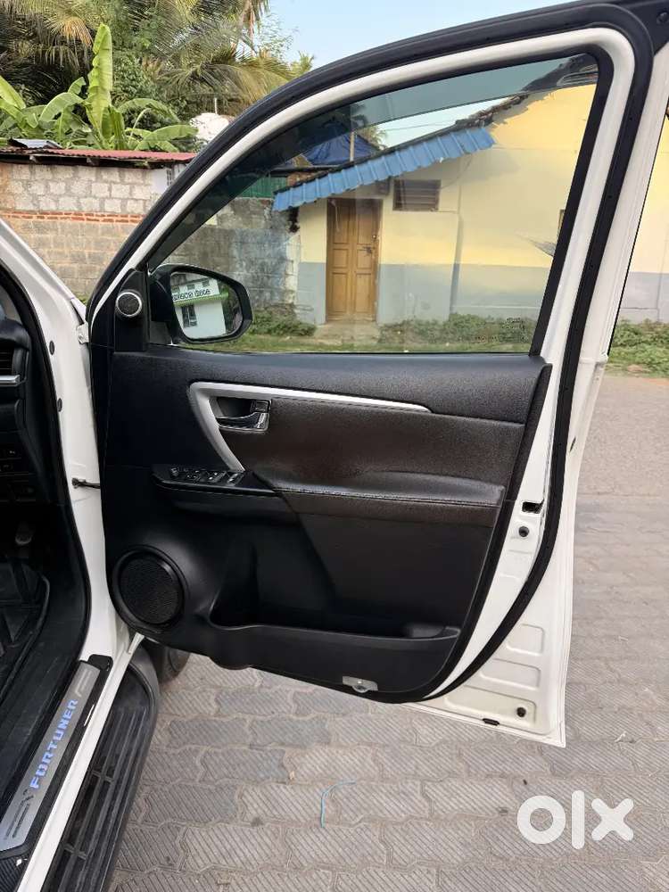 Toyota Fortuner 2018 Diesel Well Maintained